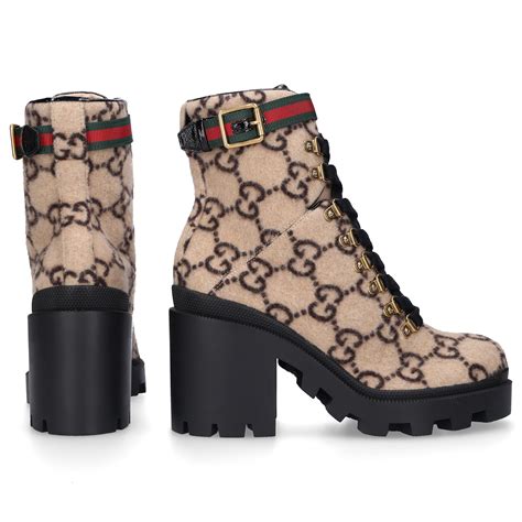 gucci girls boots|authentic gucci boots women.